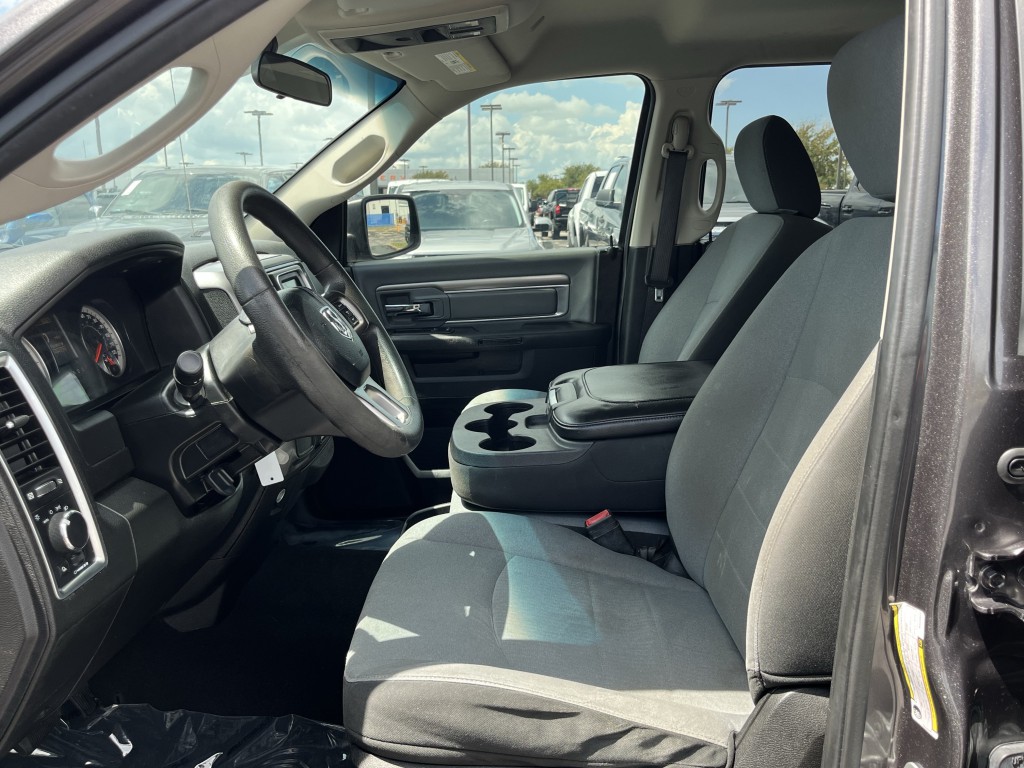 2021 RAM 1500 Image 24