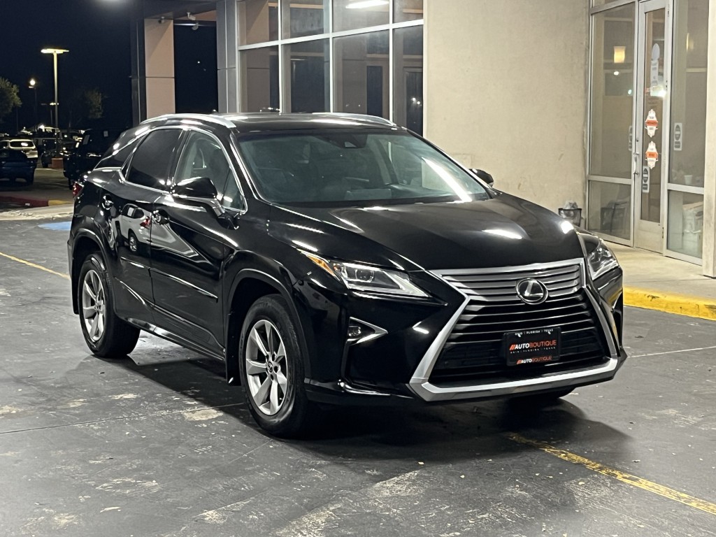 2019 Lexus RX Image 3