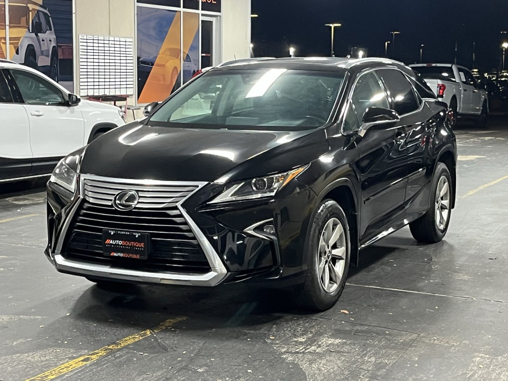 2019 Lexus RX Image 5