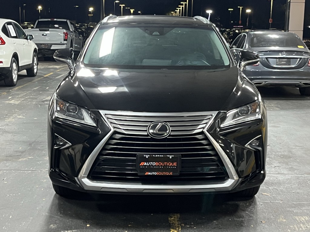 2019 Lexus RX Image 6