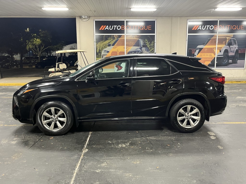 2019 Lexus RX Image 13