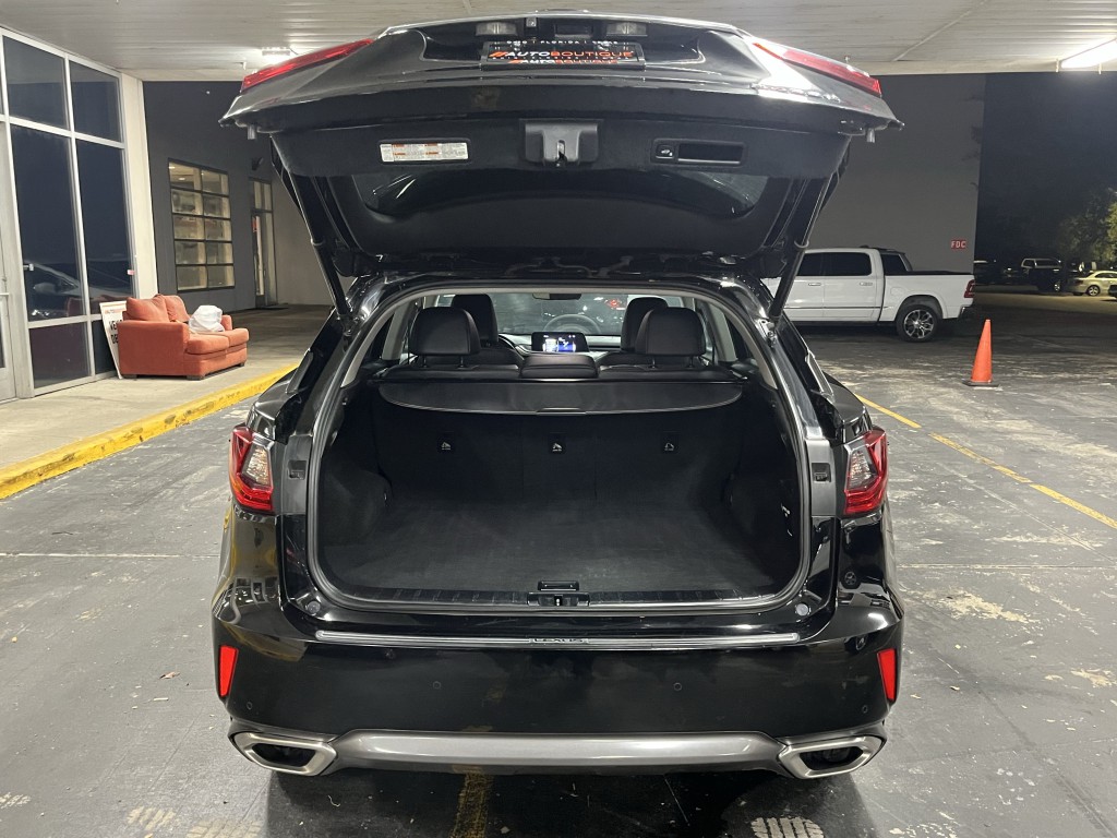 2019 Lexus RX Image 14