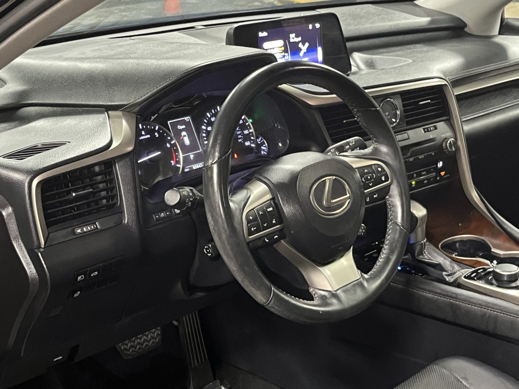2019 Lexus RX Image 18