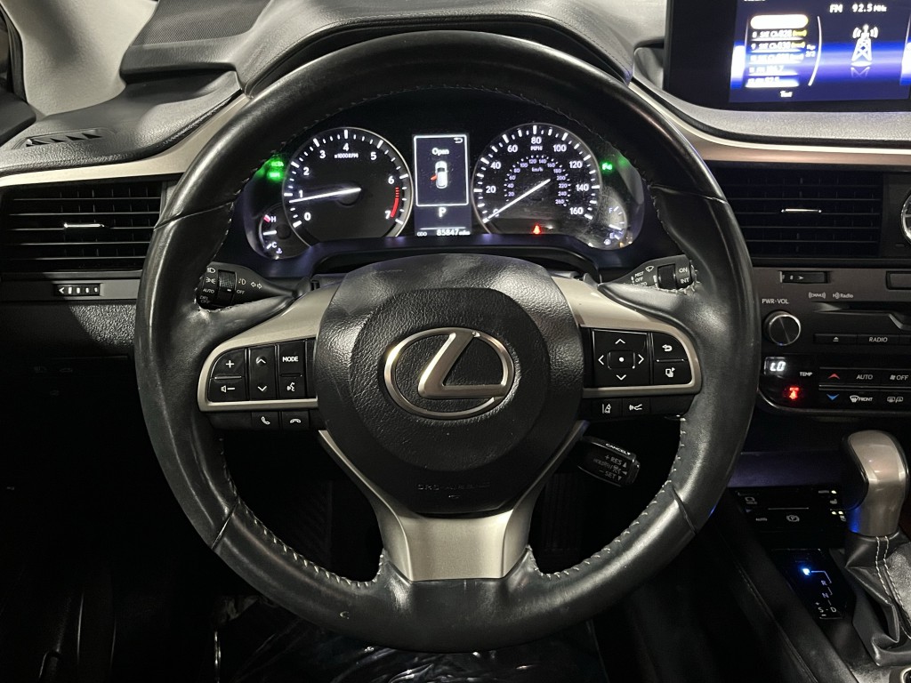 2019 Lexus RX Image 21