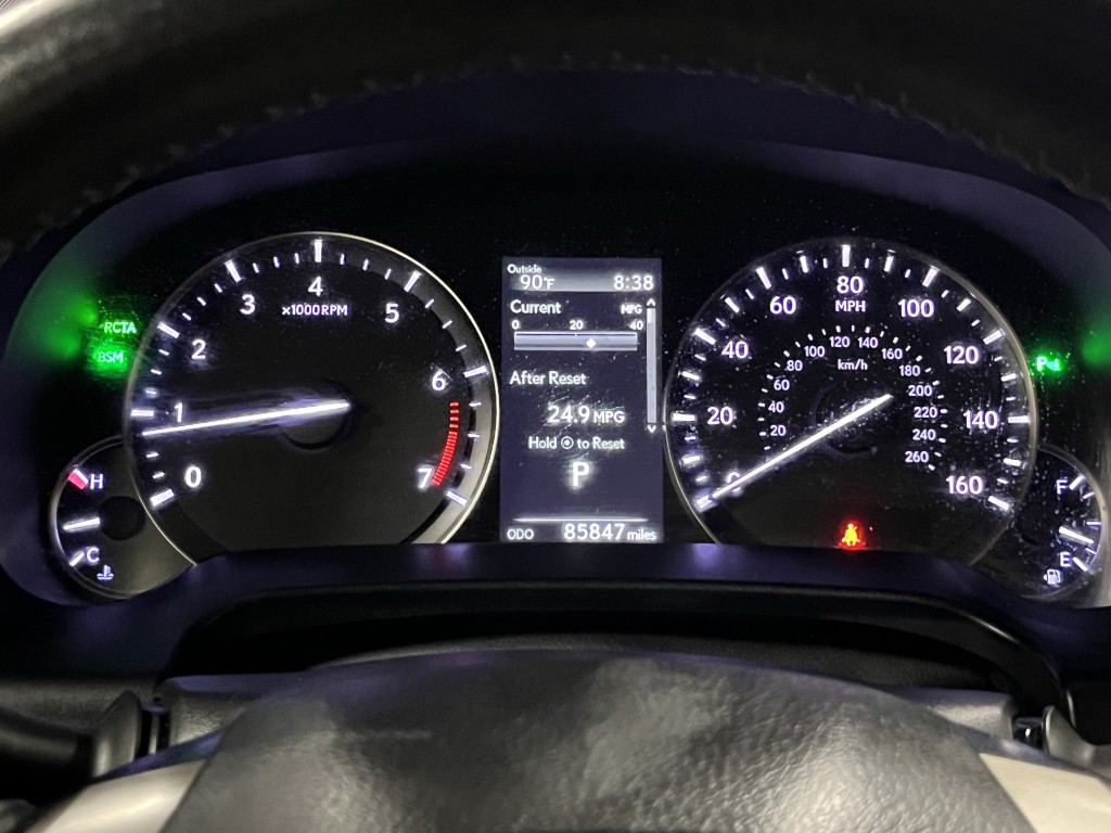 2019 Lexus RX Image 24