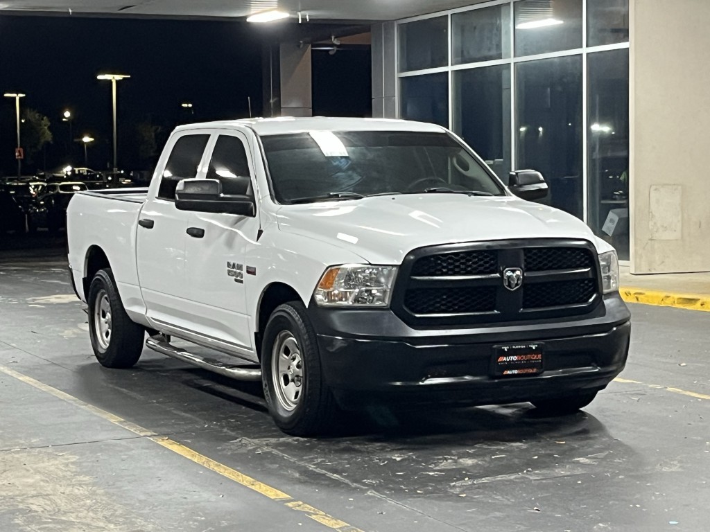 2021 RAM 1500 Image 3