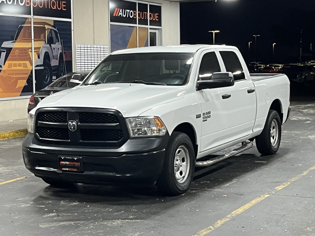 2021 RAM 1500 Image 5