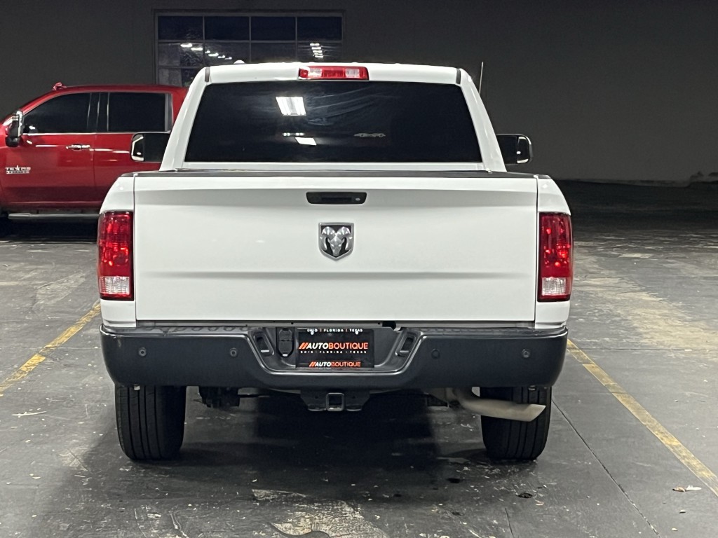 2021 RAM 1500 Image 9