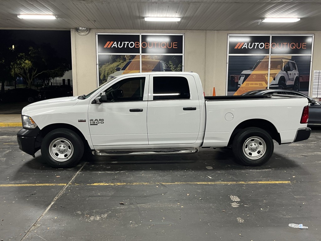 2021 RAM 1500 Image 12