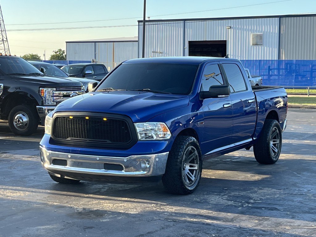 2015 RAM 1500 Image 3