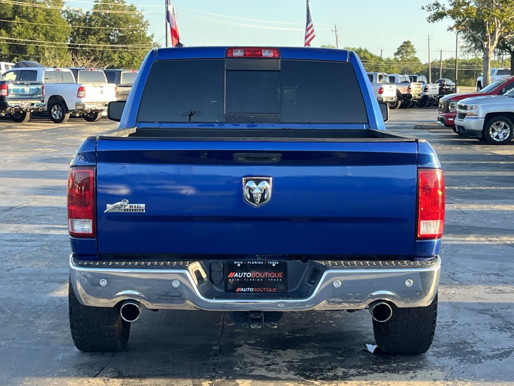 2015 RAM 1500 Image 9