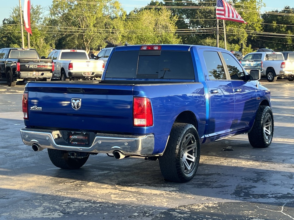 2015 RAM 1500 Image 10