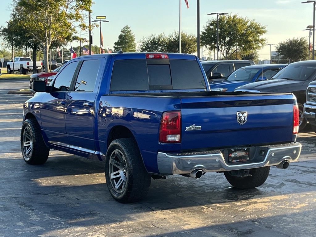 2015 RAM 1500 Image 11