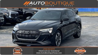 Image for 2022 Audi e-tron Sportback e-tron Sport Premium ID: 7633047