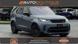Image for 2022 Land Rover Discovery S R-Dynamic ID: 7633049