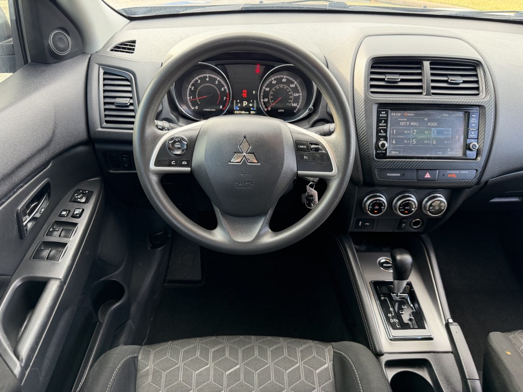 2024 Mitsubishi Outlander Image 13