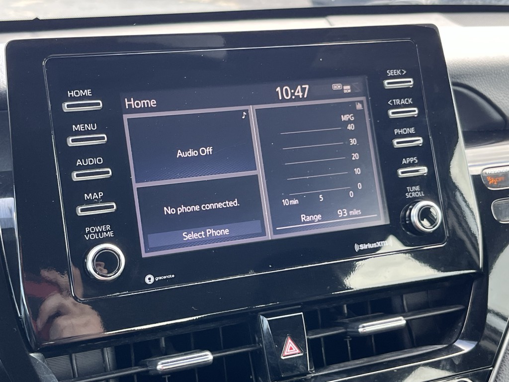2022 Toyota Camry Image 8