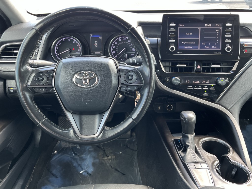 2022 Toyota Camry Image 16