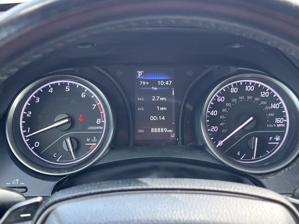 2022 Toyota Camry Image 20