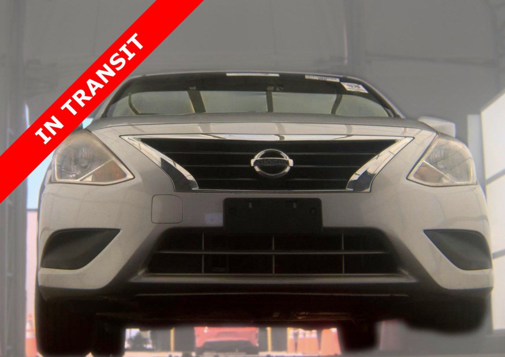 2018 Nissan Versa Image 6