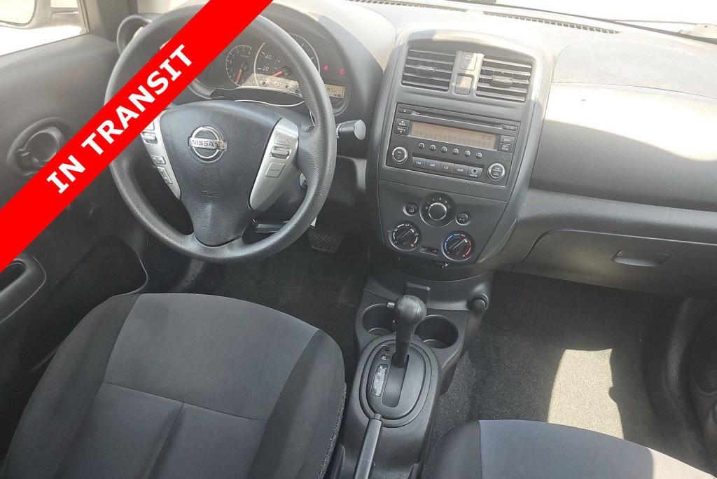 2018 Nissan Versa Image 8