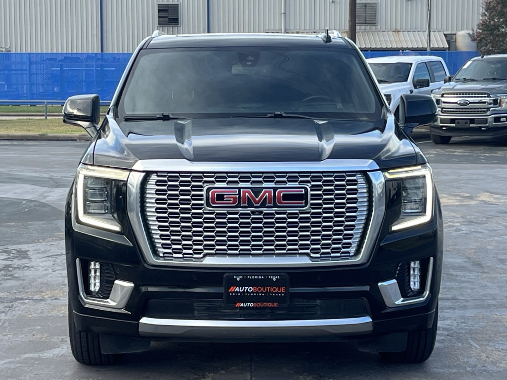 2022 GMC Yukon Image 6