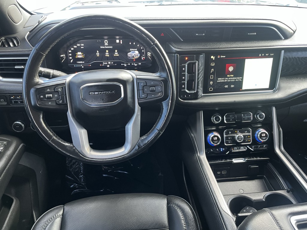 2022 GMC Yukon Image 19