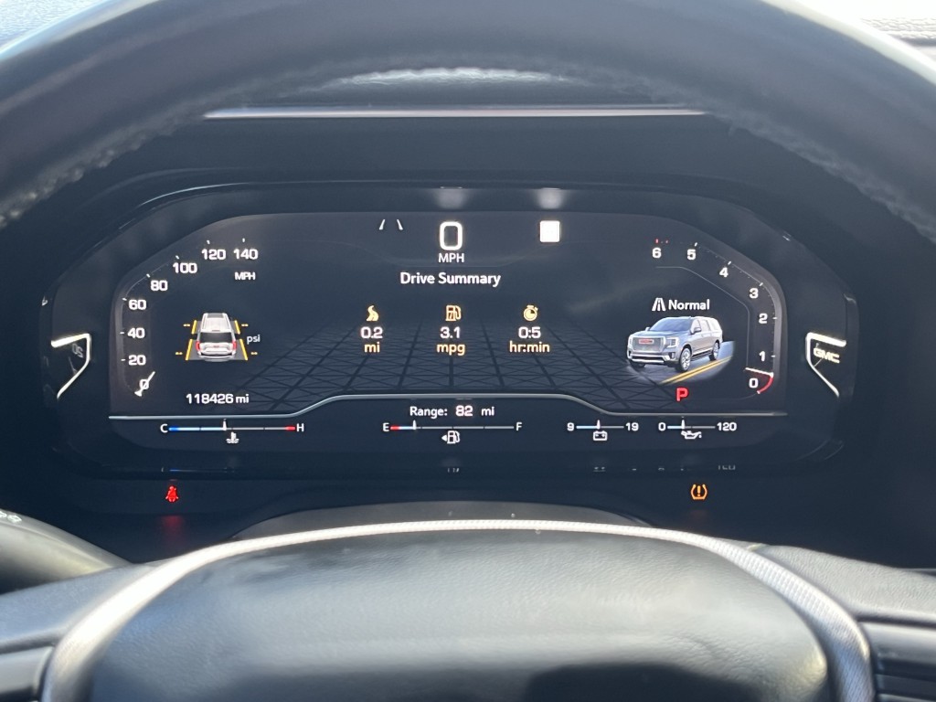 2022 GMC Yukon Image 23