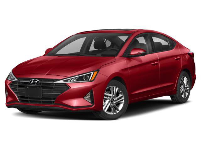 2020 Hyundai Elantra Image 1