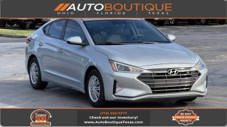 Image for 2020 Hyundai Elantra SE ID: 7635708