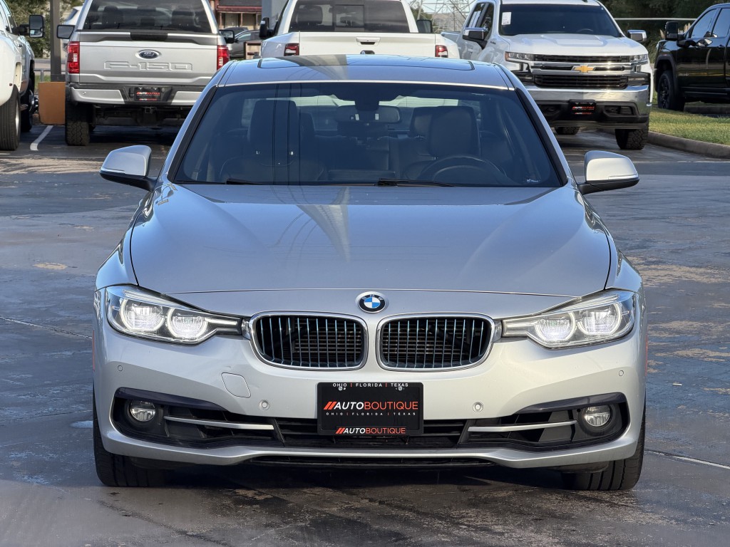2017 BMW 3 Series Image 7