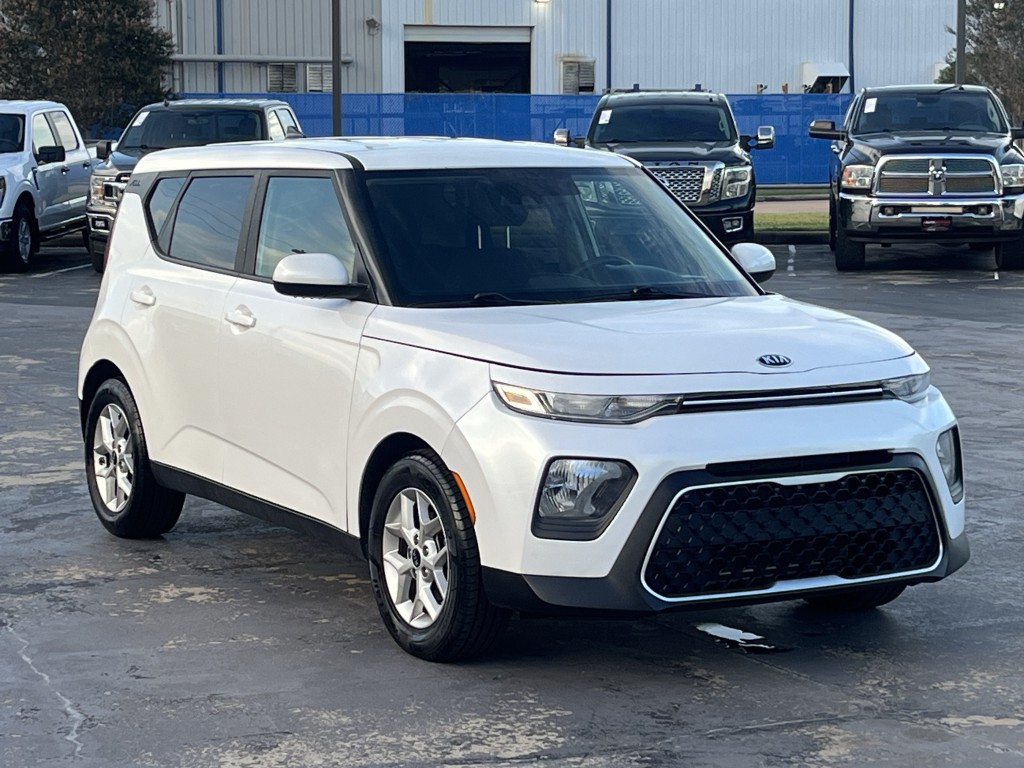 2021 Kia Soul Image 5