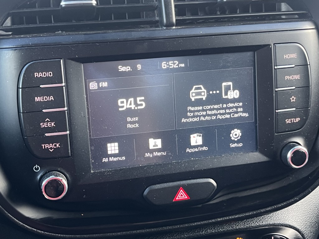 2021 Kia Soul Image 8