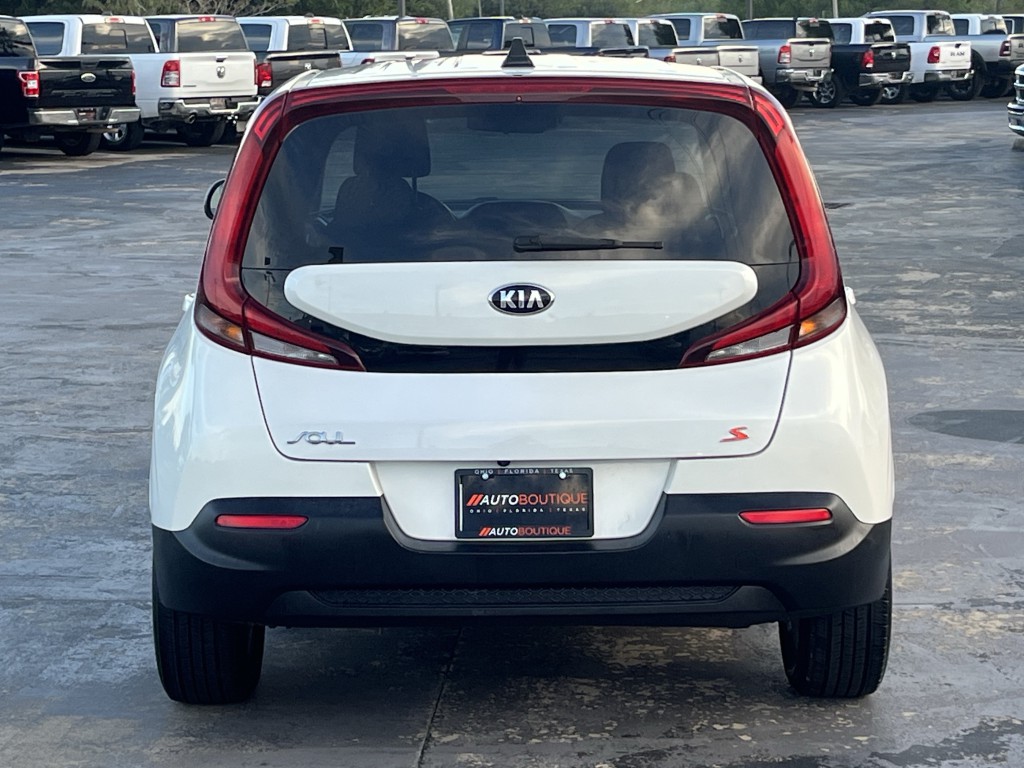 2021 Kia Soul Image 9