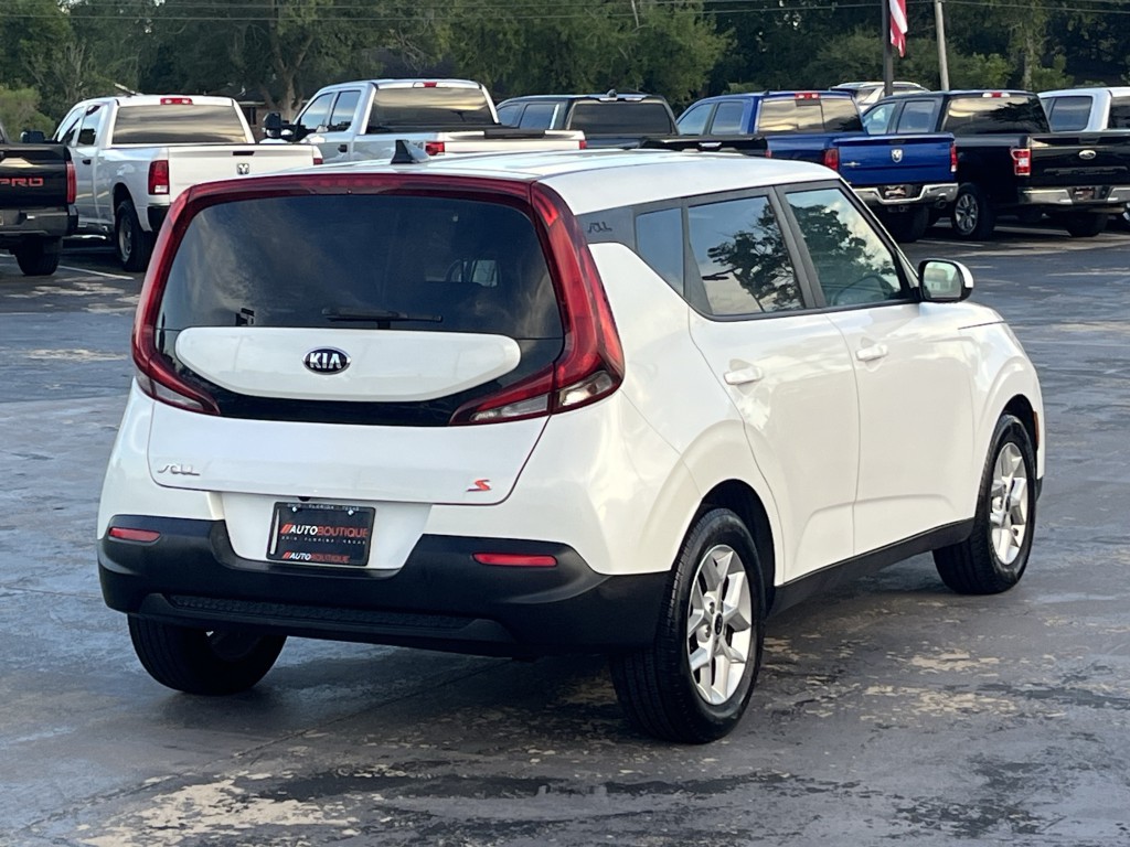 2021 Kia Soul Image 10
