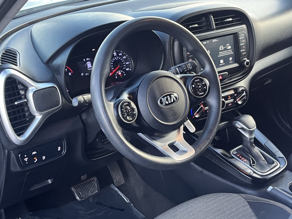 2021 Kia Soul Image 14