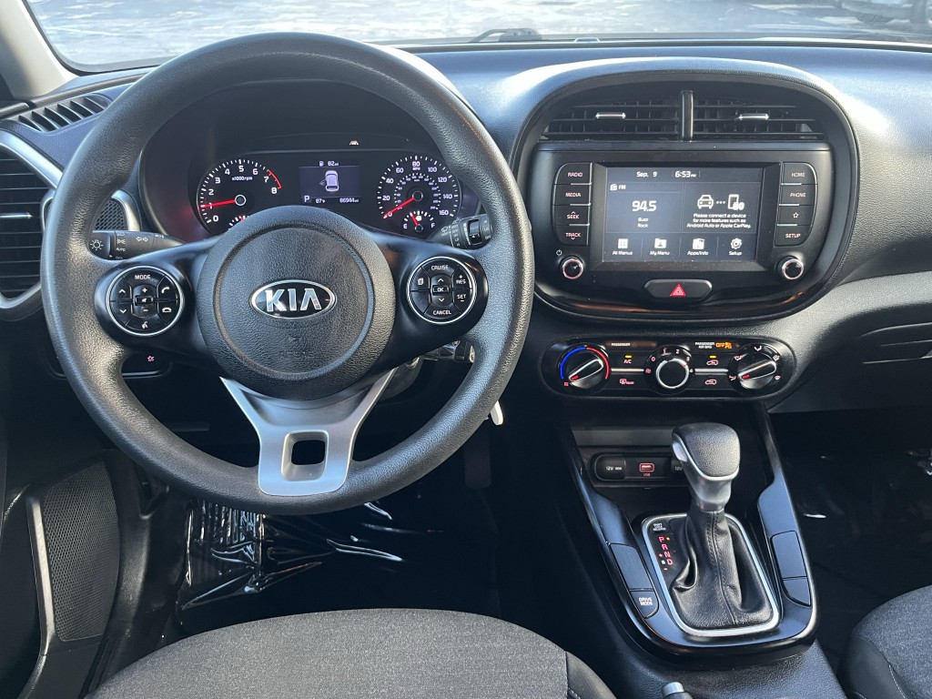 2021 Kia Soul Image 16