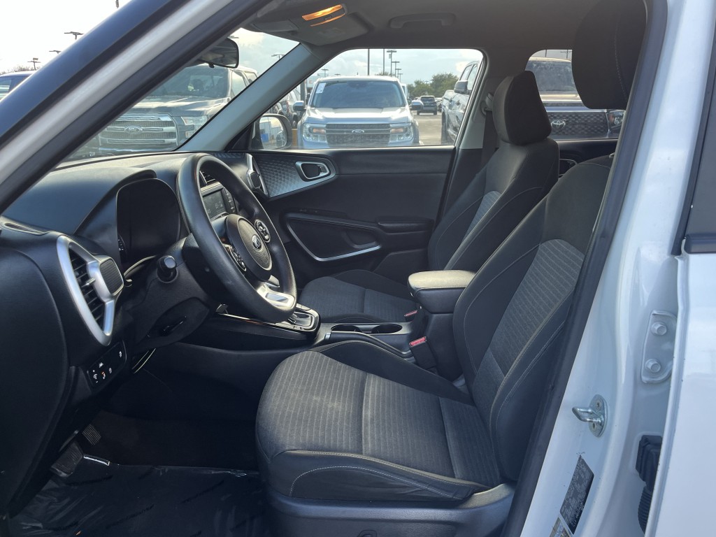 2021 Kia Soul Image 26