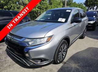 Image for 2019 Mitsubishi Outlander ES ID: 7635721
