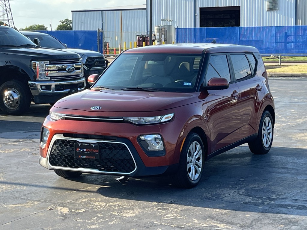 2021 Kia Soul Image 3