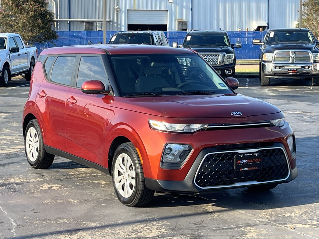 2021 Kia Soul Image 5