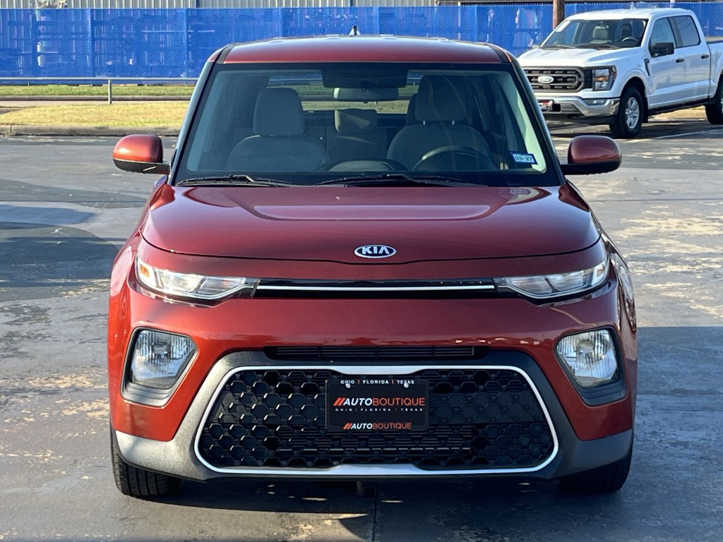 2021 Kia Soul Image 6