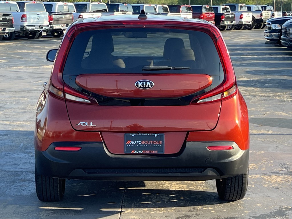 2021 Kia Soul Image 10