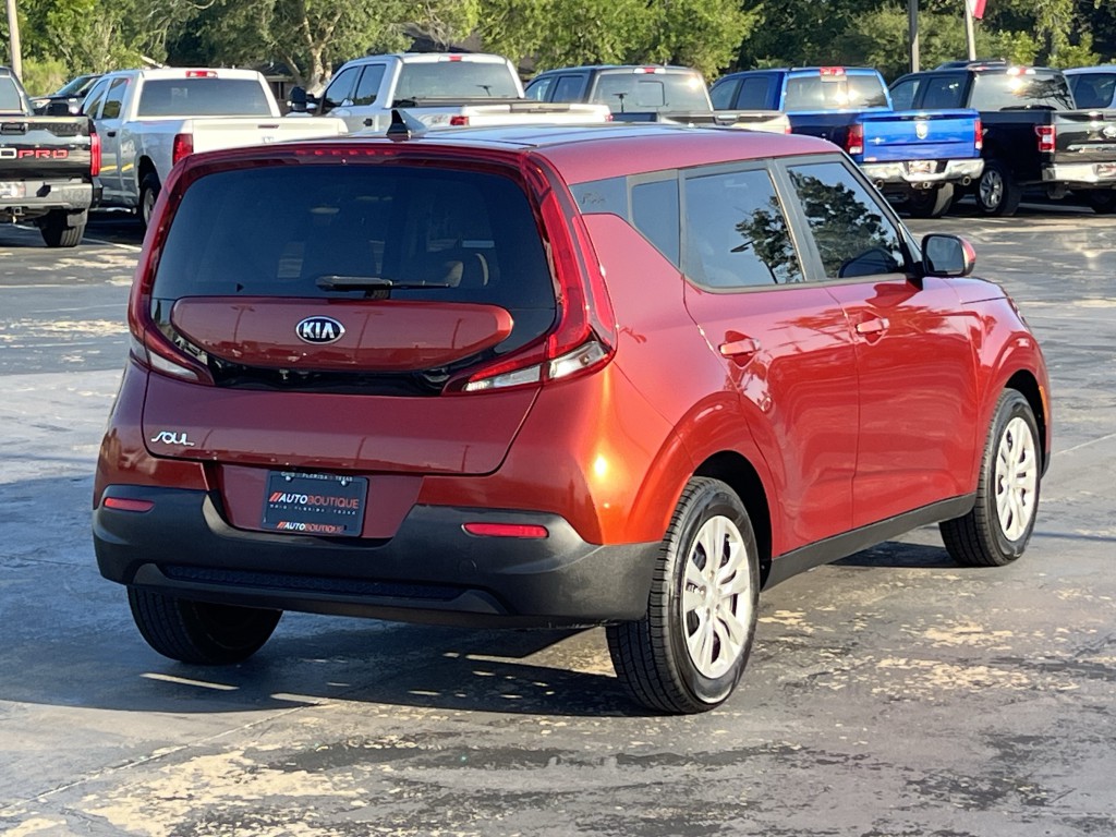 2021 Kia Soul Image 11