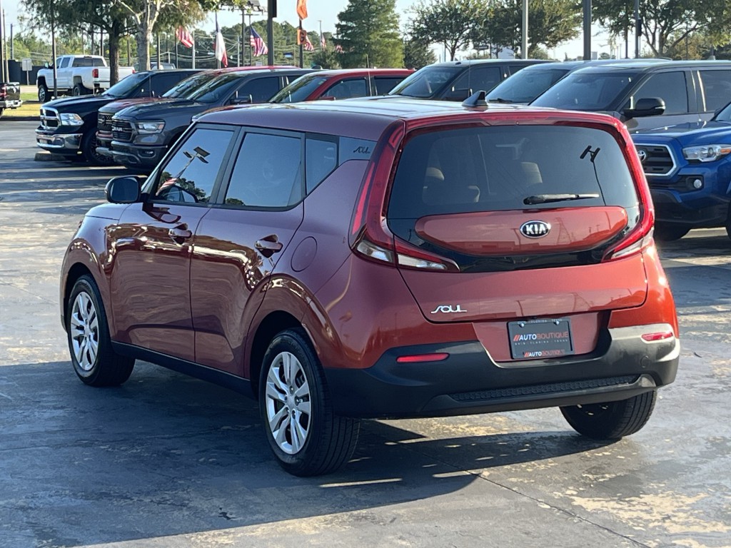 2021 Kia Soul Image 12