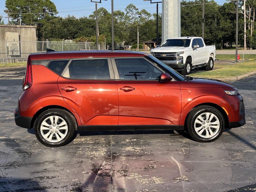2021 Kia Soul Image 13