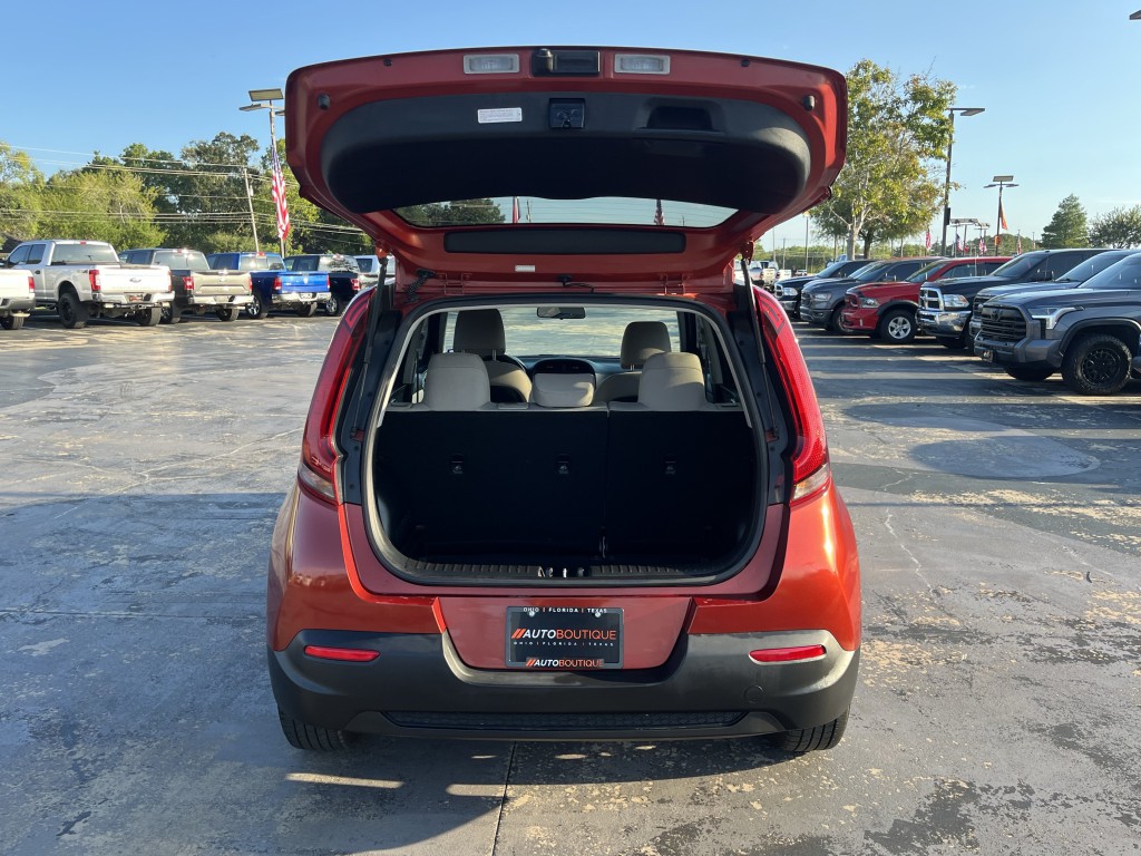 2021 Kia Soul Image 14