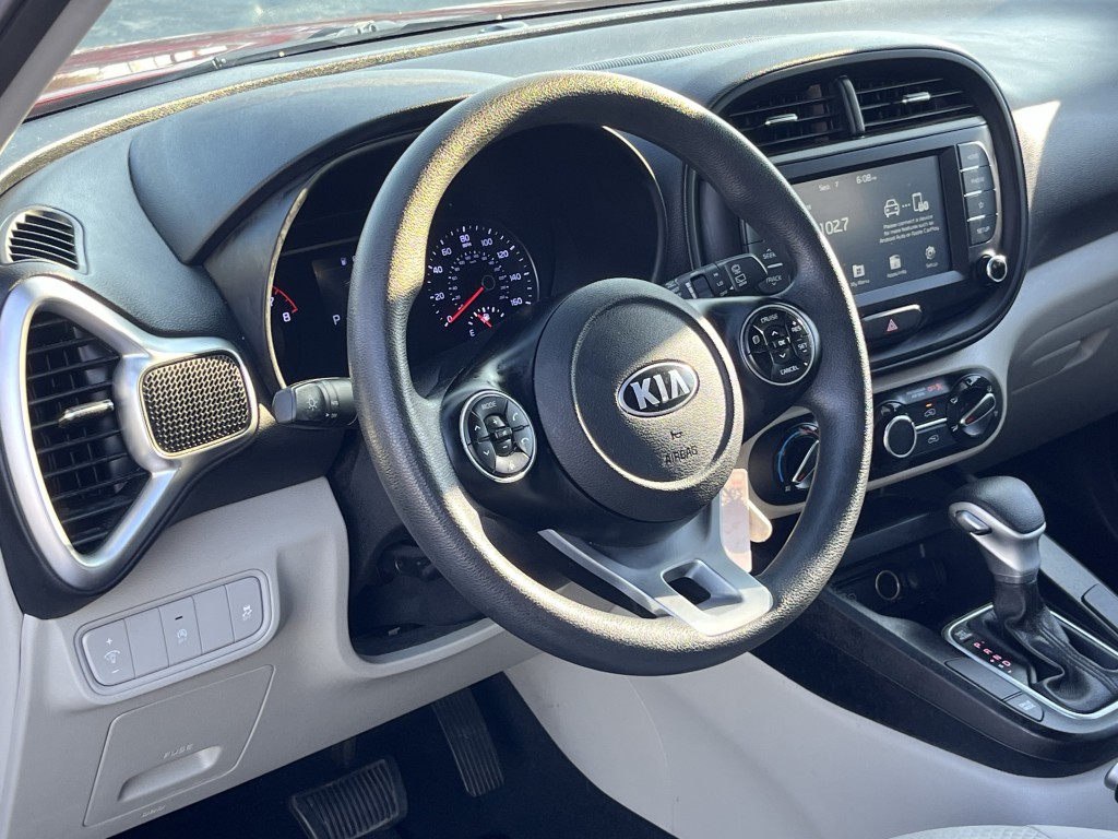 2021 Kia Soul Image 16