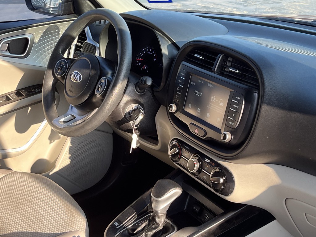 2021 Kia Soul Image 17