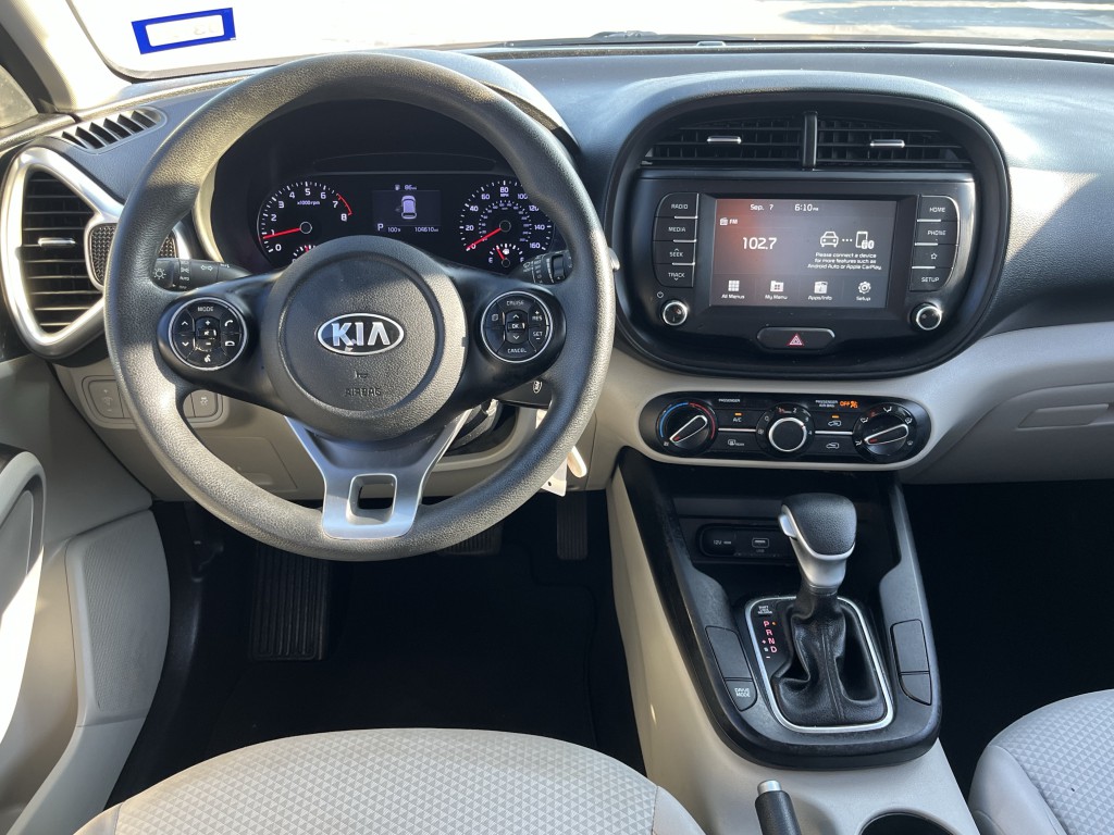 2021 Kia Soul Image 18